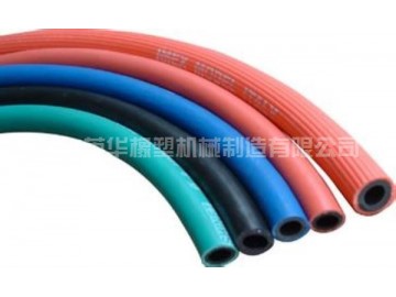 Rubber tube