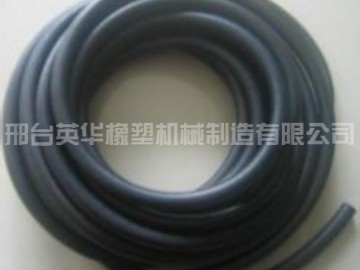 Rubber tube