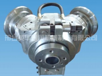 Composite head