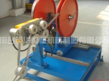 Unwinding machine