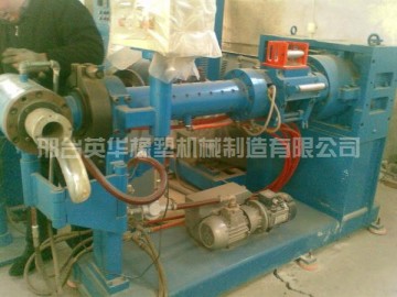 Pin extruder